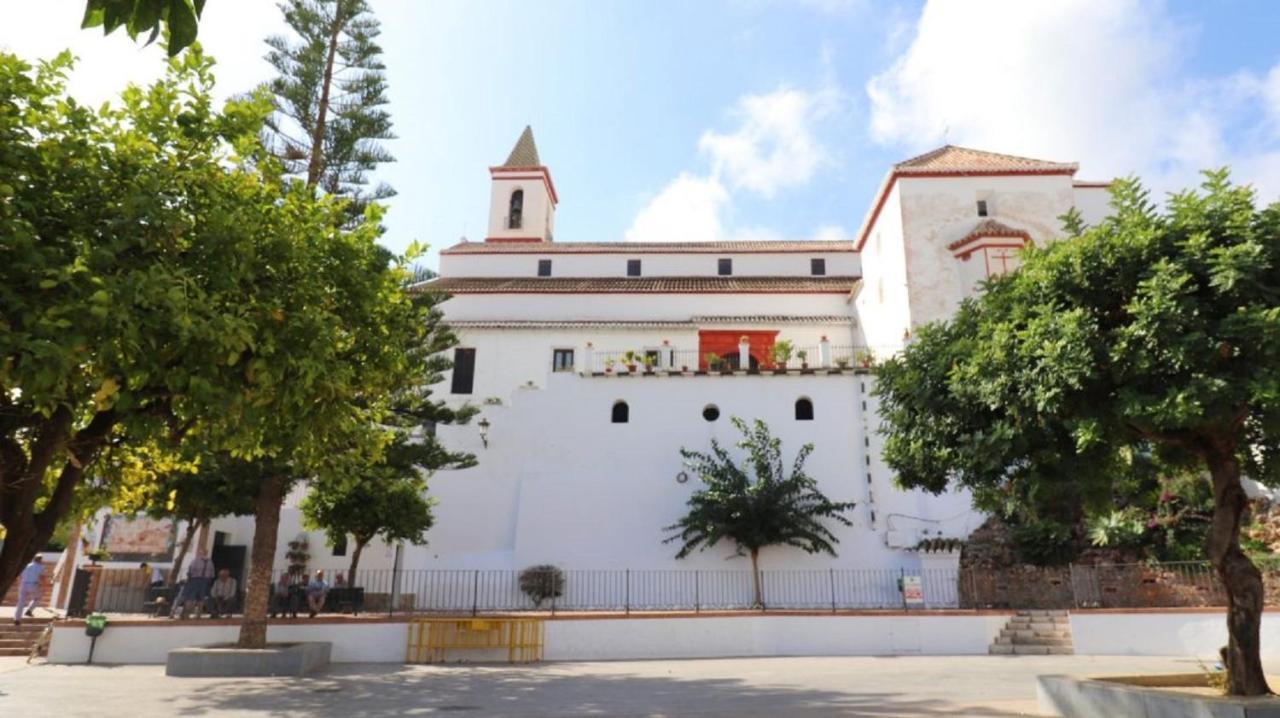 Country Sun Apartments Casarabonela Exterior photo